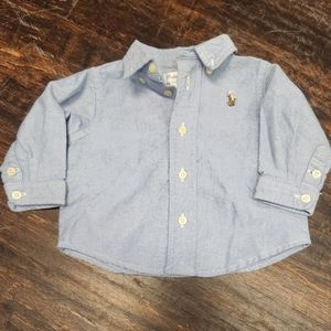 Ralph Lauren Dress Shirt